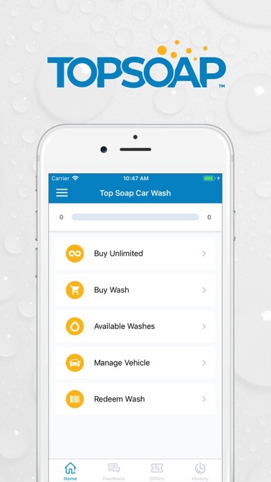 Emulate iPhone app Top Soap Car Wash using MyAndroid Emulate iPhone app Top Soap Car Wash using MyAndroid