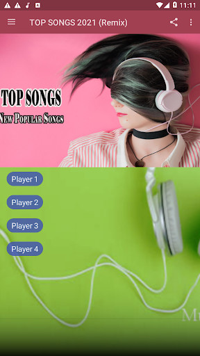 Run android online APK TOP SONGS 2021 (Remix) from MyAndroid or emulate TOP SONGS 2021 (Remix) using MyAndroid