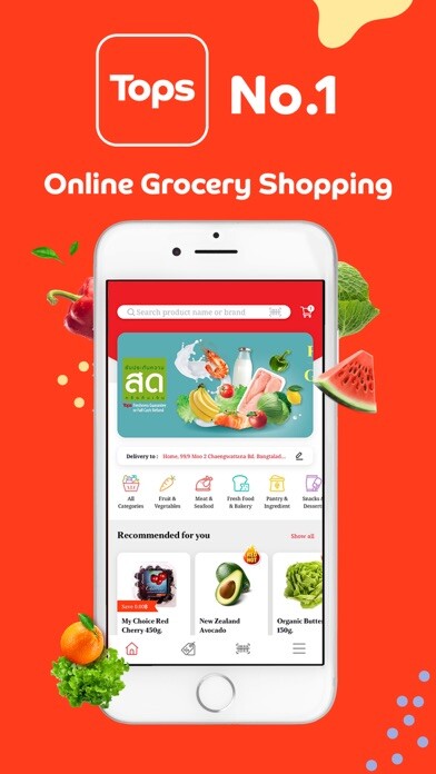 Run android online APK Tops Online - Food Grocery from MyAndroid or emulate Tops Online - Food Grocery using MyAndroid Run android online APK Tops Online - Food Grocery from MyAndroid or emulate Tops Online - Food Grocery using MyAndroid
