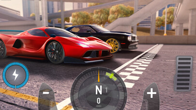 Emulate iPhone app Top Speed 2: Racing Legends using MyAndroid Emulate iPhone app Top Speed 2: Racing Legends using MyAndroid