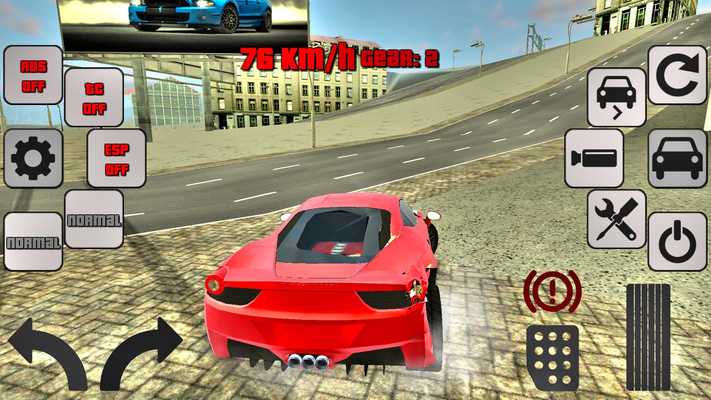 Emulate Android APK Top Speed Car Driver Emulate Android APK Top Speed Car Driver