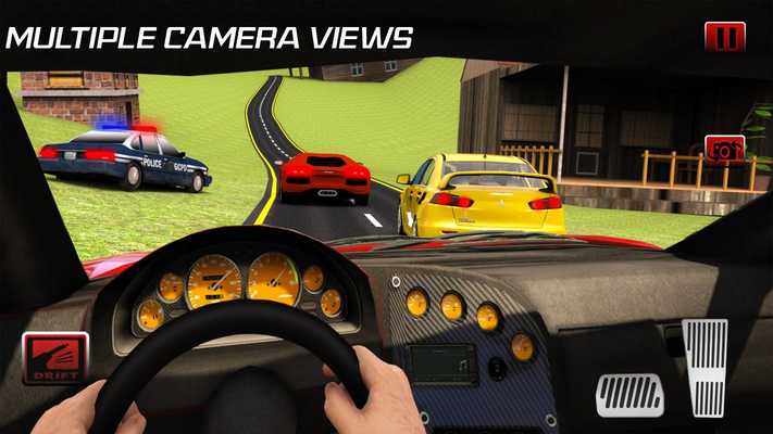 Emulate Android APK Top Speed Car Racers vs Royal Cop: Survival Royale Emulate Android APK Top Speed Car Racers vs Royal Cop: Survival Royale