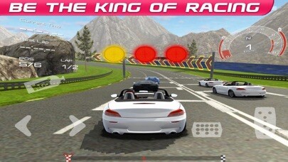 Emulate iPhone app Top SpeedCar Racing using MyAndroid Emulate iPhone app Top SpeedCar Racing using MyAndroid