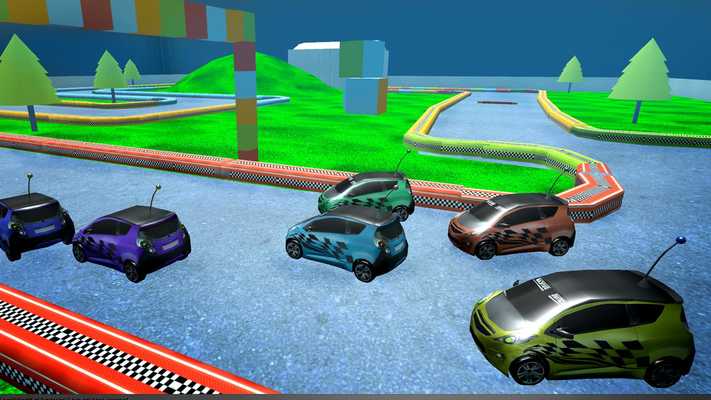 Emulate Android APK Top Speed RC Racing