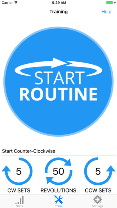Emulate iPhone app TopSpin360 using MyAndroid Emulate iPhone app TopSpin360 using MyAndroid