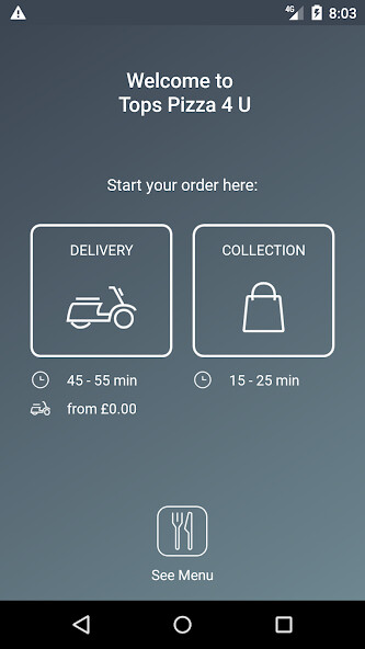 Run android online APK Tops Pizza 4 U from MyAndroid or emulate Tops Pizza 4 U using MyAndroid Run android online APK Tops Pizza 4 U from MyAndroid or emulate Tops Pizza 4 U using MyAndroid