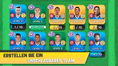 Emulate iPhone app Top Stars: Card Soccer League using MyAndroid Emulate iPhone app Top Stars: Card Soccer League using MyAndroid