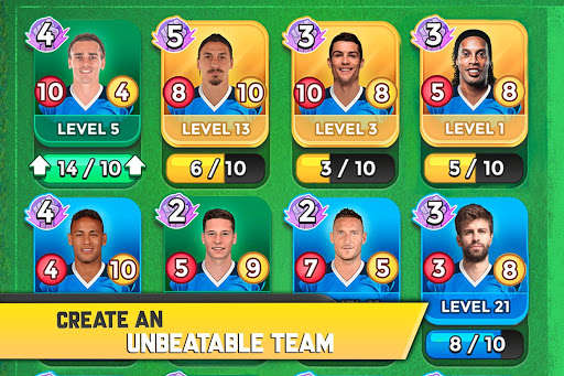 Emulate Android APK Top Stars: Football Match! - Strategy Soccer Cards Emulate Android APK Top Stars: Football Match! - Strategy Soccer Cards