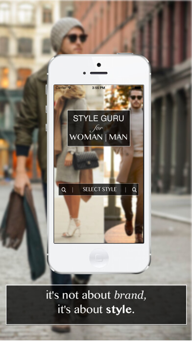 Emulate iPhone app Top Street Style (Fashion fit) using MyAndroid Emulate iPhone app Top Street Style (Fashion fit) using MyAndroid