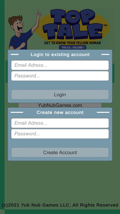 Emulate iPhone app Top Tale using MyAndroid Emulate iPhone app Top Tale using MyAndroid