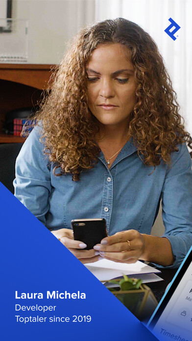 Emulate iPhone app Toptal Talent using MyAndroid Emulate iPhone app Toptal Talent using MyAndroid