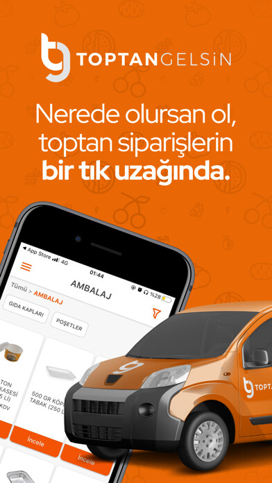 Emulate iPhone app Toptan Gelsin using MyAndroid Emulate iPhone app Toptan Gelsin using MyAndroid