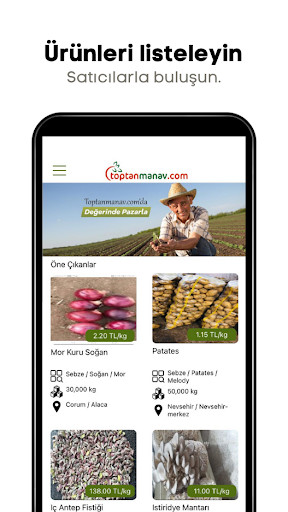 Run android online APK Toptan Manav from MyAndroid or emulate Toptan Manav using MyAndroid