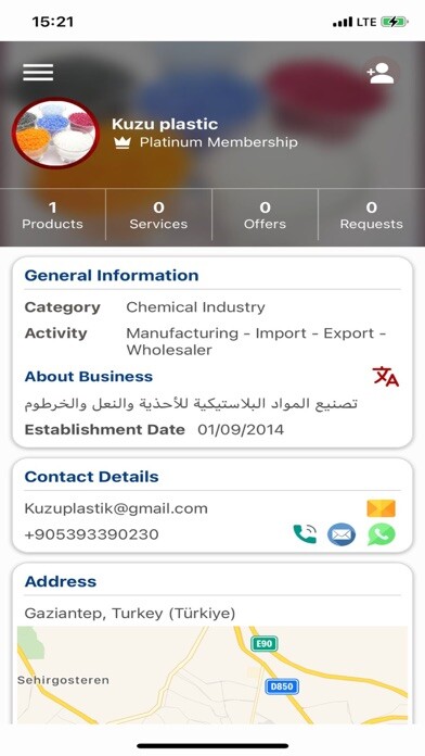 Emulate iPhone app Toptan using MyAndroid
