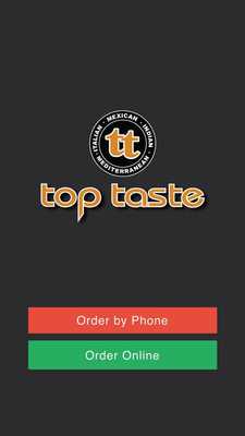 Emulate Android APK Top Taste SR2