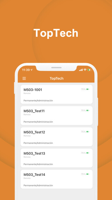 Emulate iPhone app TopTech using MyAndroid Emulate iPhone app TopTech using MyAndroid