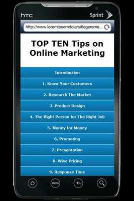 Emulate Android APK TOP TEN Online Marketing Tips