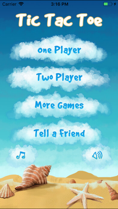 Emulate iPhone app Top Tic Tac Toe using MyAndroid Emulate iPhone app Top Tic Tac Toe using MyAndroid