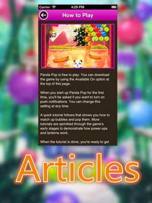 Emulate Android APK Top Tips For Panda Pop