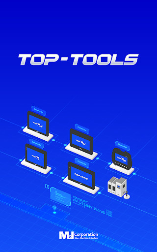 Run android online APK TOP TOOLS from MyAndroid or emulate TOP TOOLS using MyAndroid