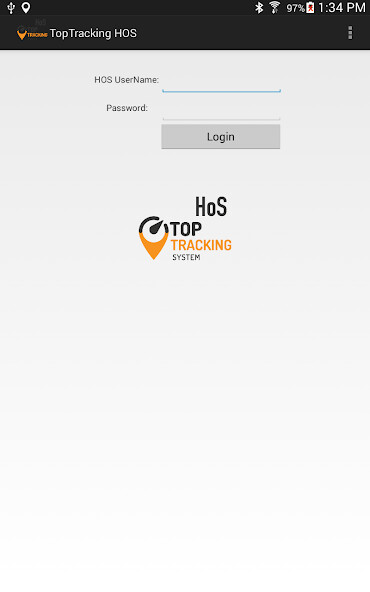 Emulate iPhone app TopTracking HOS using MyAndroid Emulate iPhone app TopTracking HOS using MyAndroid