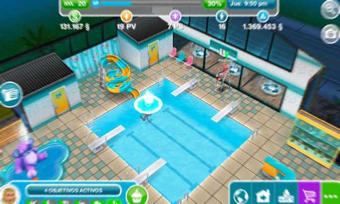 Emulate Android APK TopTricks The Sims FreePlay