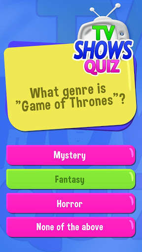 Emulate Android APK Top TV Shows Trivia Quiz Game