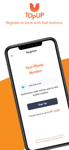 Run android online APK TopUp Operator from MyAndroid or emulate TopUp Operator using MyAndroid