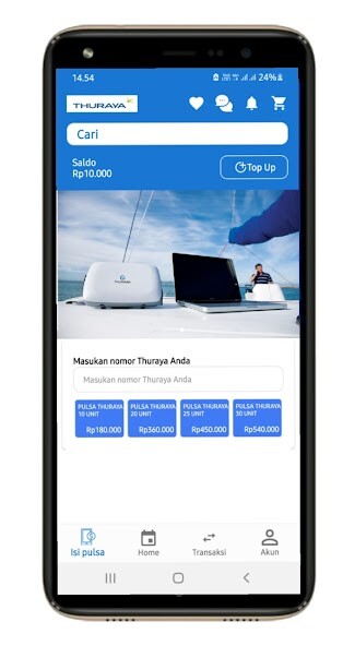 Run android online APK TOP-UP THURAYA from MyAndroid or emulate TOP-UP THURAYA using MyAndroid Run android online APK TOP-UP THURAYA from MyAndroid or emulate TOP-UP THURAYA using MyAndroid