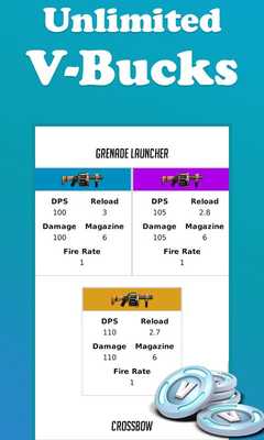 Emulate Android APK Top vbucks_fortnite Collector - NEW
