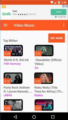 Emulate Android APK Top Video Music Emulate Android APK Top Video Music