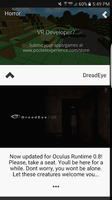Emulate Android APK Top VR Games / Applications