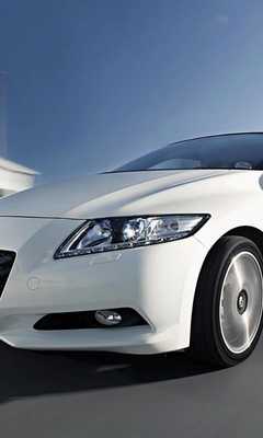 Emulate Android APK Top Wallpapers Honda CRZ
