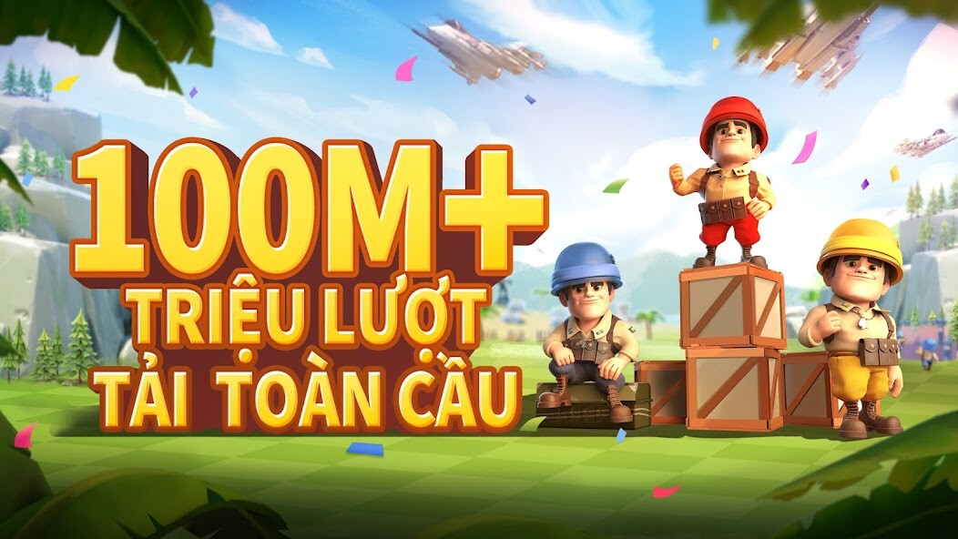 Run android online APK Top War: Battle Game - Funtap from MyAndroid or emulate Top War: Battle Game - Funtap using MyAndroid