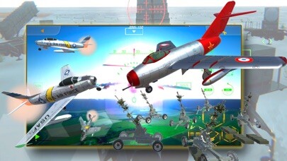 Emulate iPhone app TOP WEAPON using MyAndroid