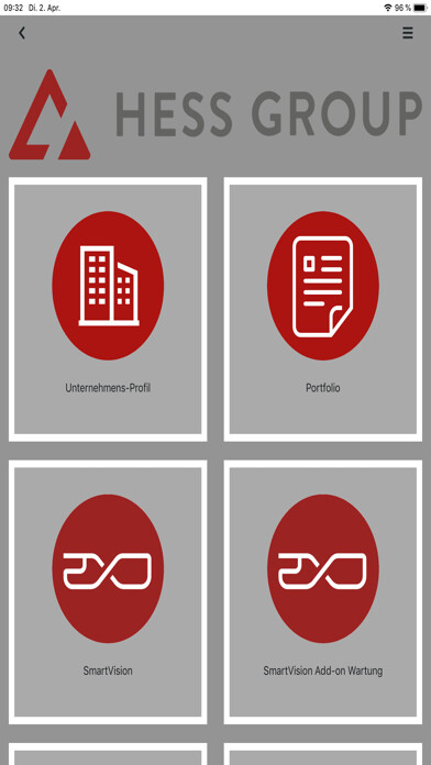 Emulate iPhone app Topwerk SmartApp using MyAndroid