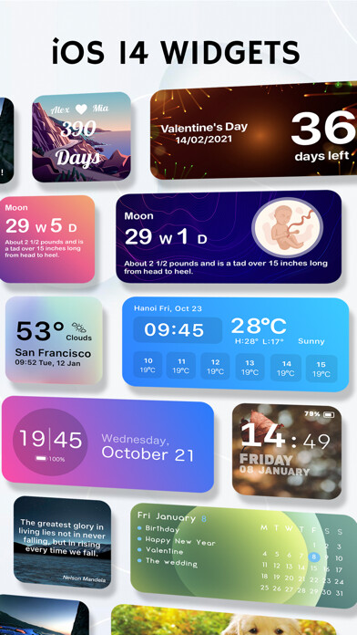 Emulate iPhone app Top widgets: calendar, timer + using MyAndroid Emulate iPhone app Top widgets: calendar, timer + using MyAndroid