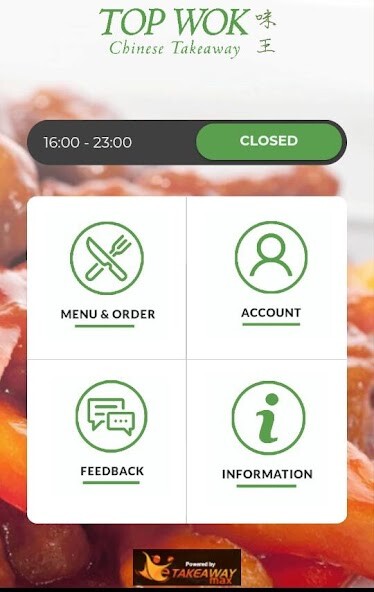 Run android online APK Top Wok Takeaway from MyAndroid or emulate Top Wok Takeaway using MyAndroid