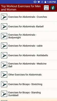 Emulate Android APK Top Workout Exercises for Men and Women Emulate Android APK Top Workout Exercises for Men and Women