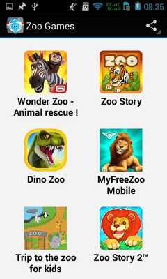 Emulate Android APK Top Zoo Games Emulate Android APK Top Zoo Games