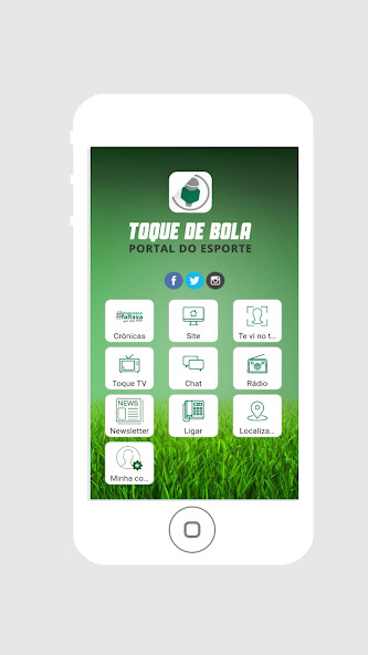Run android online APK Toque de Bola from MyAndroid or emulate Toque de Bola using MyAndroid
