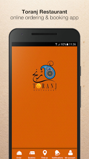 Run android online APK Toranj from MyAndroid or emulate Toranj using MyAndroid