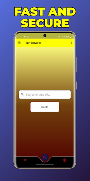 Run android online APK Tor Browser from MyAndroid or emulate Tor Browser using MyAndroid