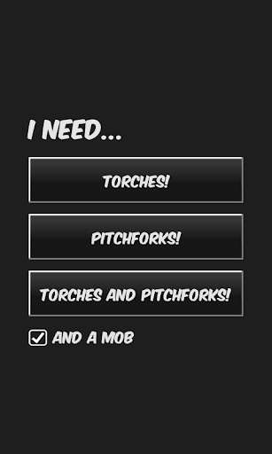 Run android online APK Torches and Pitchforks from MyAndroid or emulate Torches and Pitchforks using MyAndroid