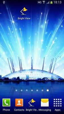 Emulate Android APK Torch - Flashlight- BrightView