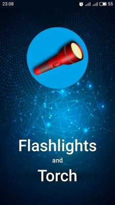 Emulate Android APK Torch Flashlight Lamp LED
