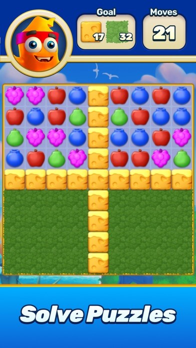 Emulate iPhone app Torch Royale: Match-3 using MyAndroid Emulate iPhone app Torch Royale: Match-3 using MyAndroid