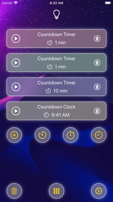 Emulate iPhone app Torch Timer • Flashlight Timer using MyAndroid Emulate iPhone app Torch Timer • Flashlight Timer using MyAndroid