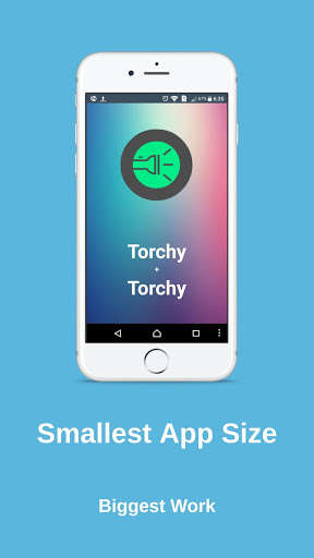 Run android online APK Torchy - A Free Flashlight from MyAndroid or emulate Torchy - A Free Flashlight using MyAndroid