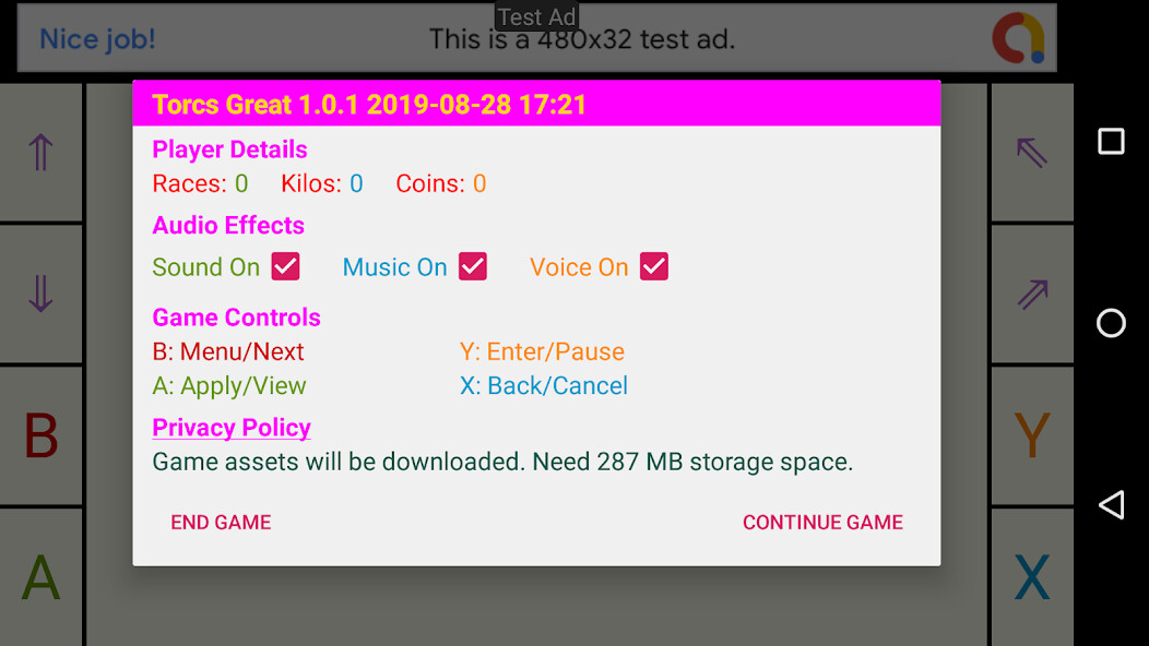 Run android online APK Torcs Great from MyAndroid or emulate Torcs Great using MyAndroid Run android online APK Torcs Great from MyAndroid or emulate Torcs Great using MyAndroid